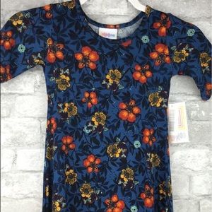 LuLaRoe Girls Dress